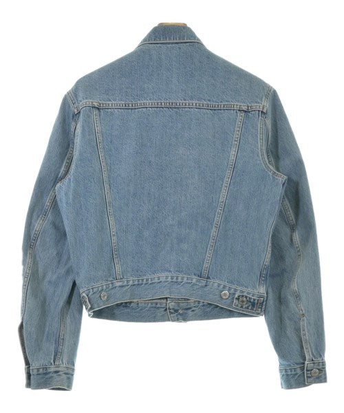 HELMUT LANG แจ็คเก็ตยีนส์