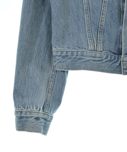 HELMUT LANG แจ็คเก็ตยีนส์