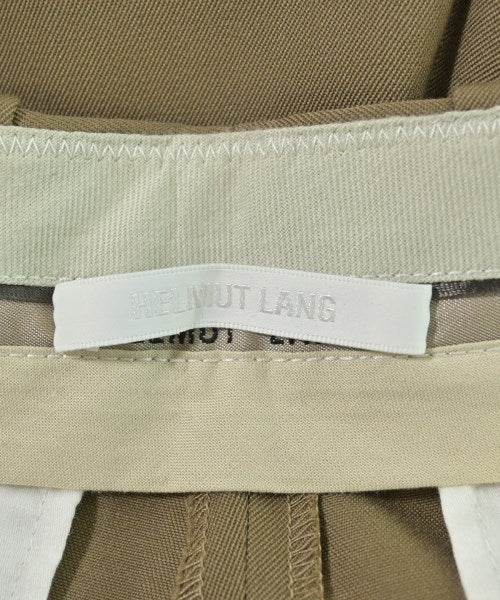 HELMUT LANG กางเกงขายาว