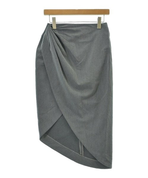 HELMUT LANG กระโปรงยาวถึงเข่า