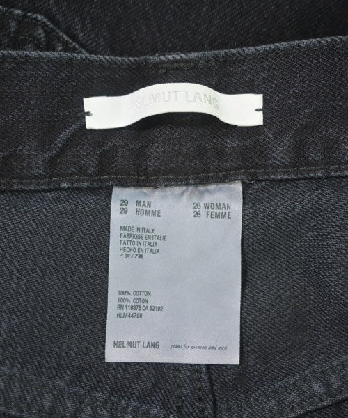 HELMUT LANG ยีนส์