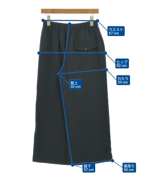 HELMUT LANG กางเกง อื่น