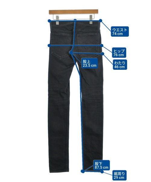 HELMUT LANG ยีนส์