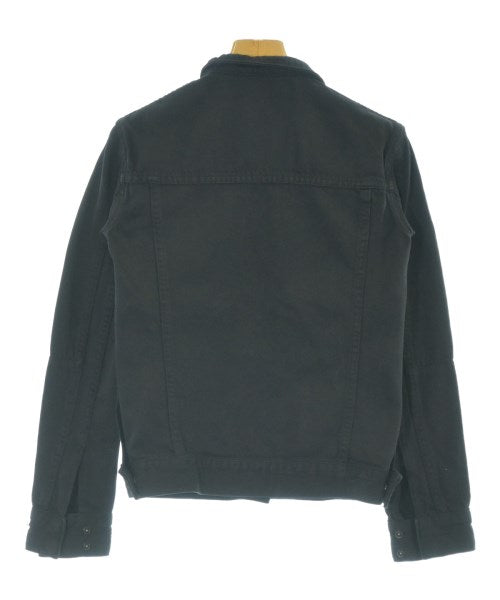 HELMUT LANG แจ็คเก็ตยีนส์