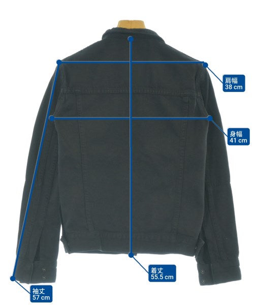 HELMUT LANG แจ็คเก็ตยีนส์