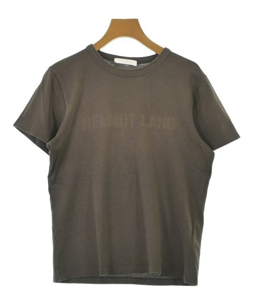 HELMUT LANG เสื้อยืด/เสื้อท็อปส์