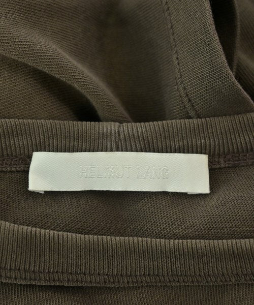 HELMUT LANG เสื้อยืด/เสื้อท็อปส์