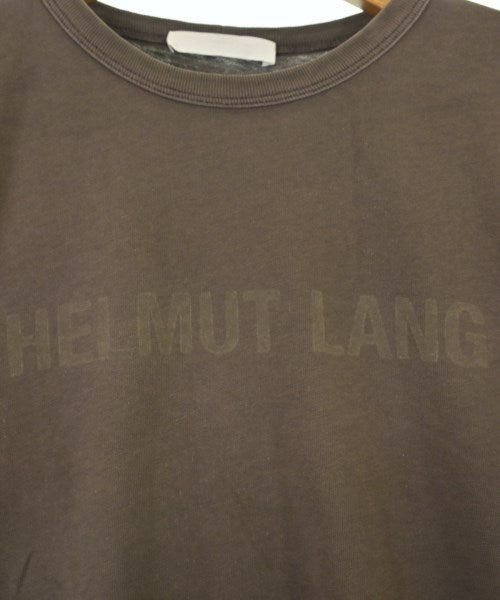 HELMUT LANG เสื้อยืด/เสื้อท็อปส์