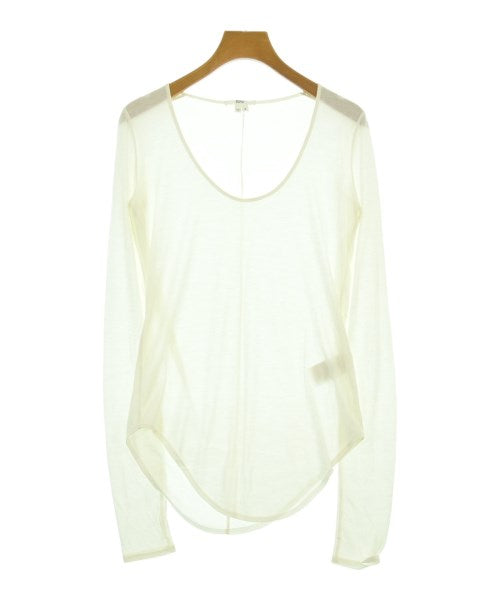 HELMUT LANG เสื้อยืด/เสื้อท็อปส์