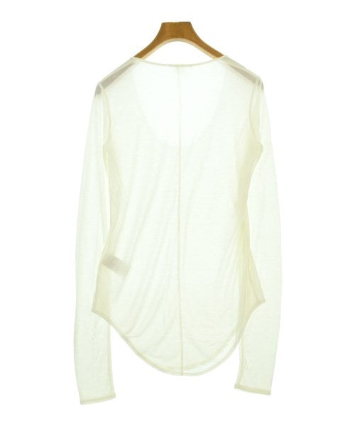 HELMUT LANG เสื้อยืด/เสื้อท็อปส์
