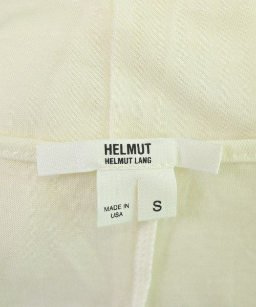 HELMUT LANG เสื้อยืด/เสื้อท็อปส์