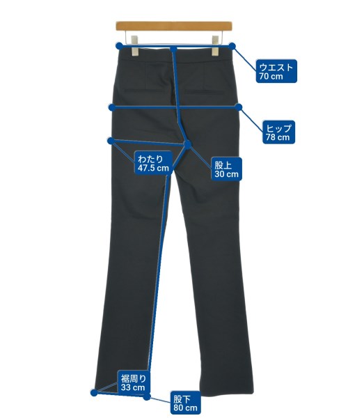 HELMUT LANG กางเกง อื่น
