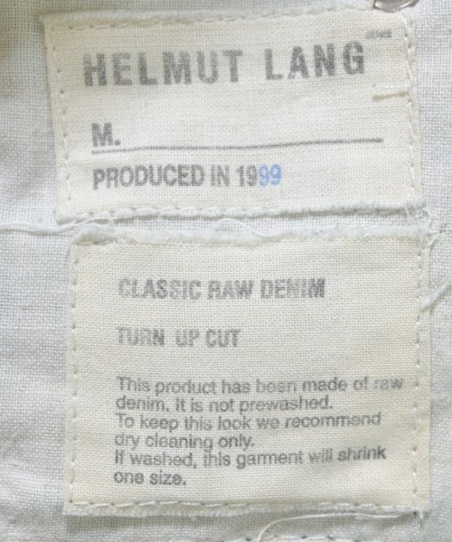 HELMUT LANG ยีนส์