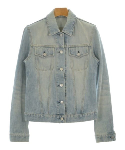 HELMUT LANG แจ็คเก็ตยีนส์