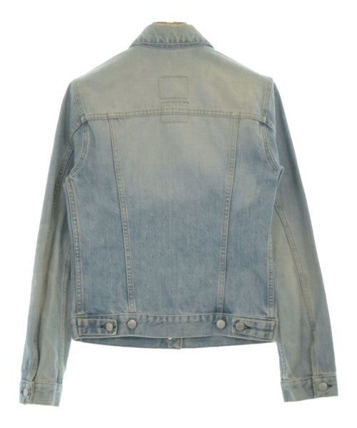 HELMUT LANG แจ็คเก็ตยีนส์