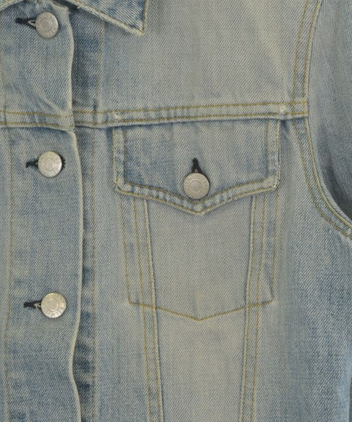 HELMUT LANG แจ็คเก็ตยีนส์