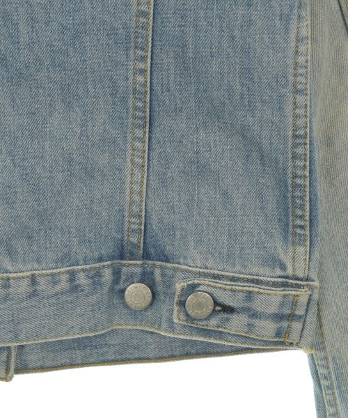 HELMUT LANG แจ็คเก็ตยีนส์