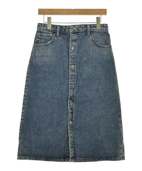 HELMUT LANG กระโปรงยาวถึงเข่า