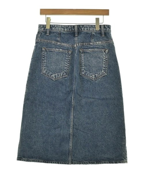 HELMUT LANG กระโปรงยาวถึงเข่า