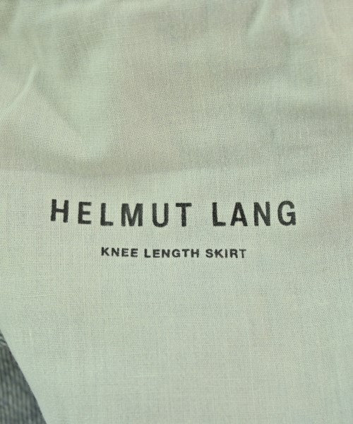 HELMUT LANG กระโปรงยาวถึงเข่า
