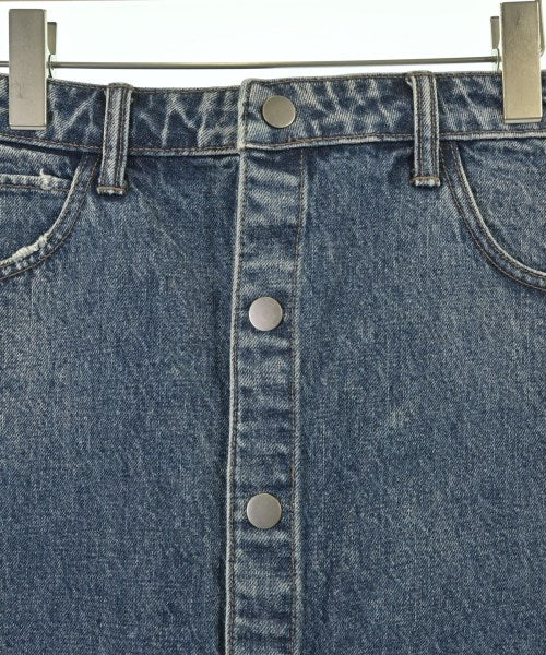 HELMUT LANG กระโปรงยาวถึงเข่า