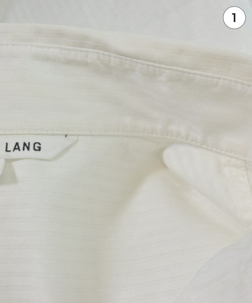 HELMUT LANG เสื้อลำลอง