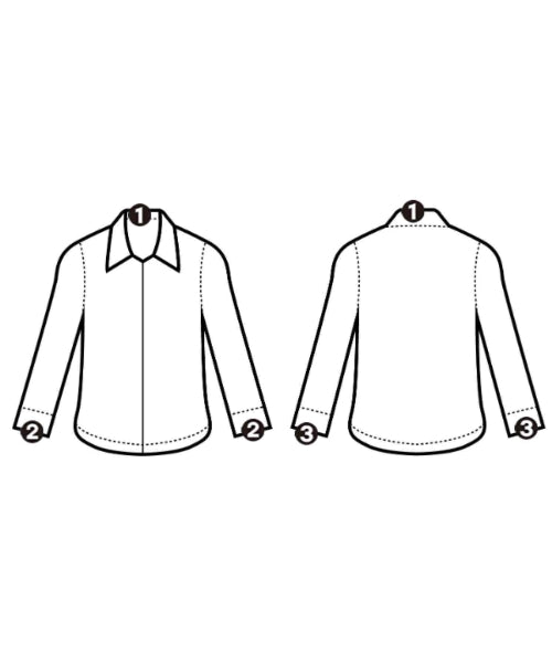 HELMUT LANG เสื้อลำลอง