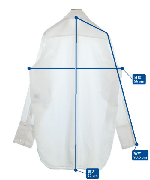 HELMUT LANG เสื้อลำลอง