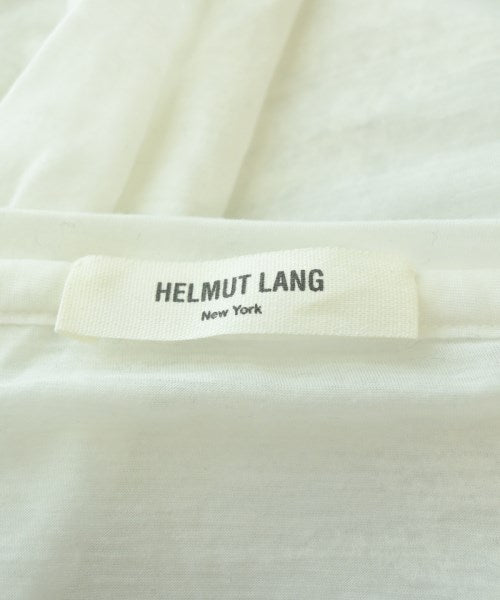 HELMUT LANG เสื้อยืด/เสื้อท็อปส์