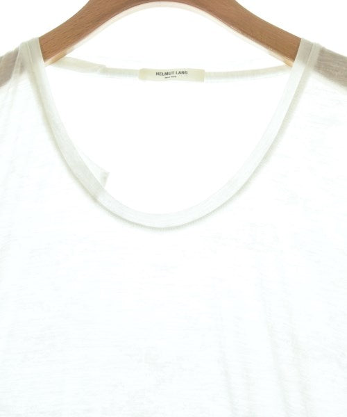HELMUT LANG เสื้อยืด/เสื้อท็อปส์