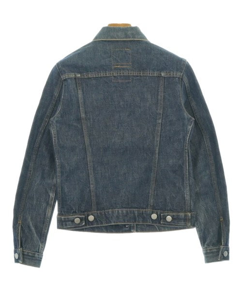 HELMUT LANG แจ็คเก็ตยีนส์