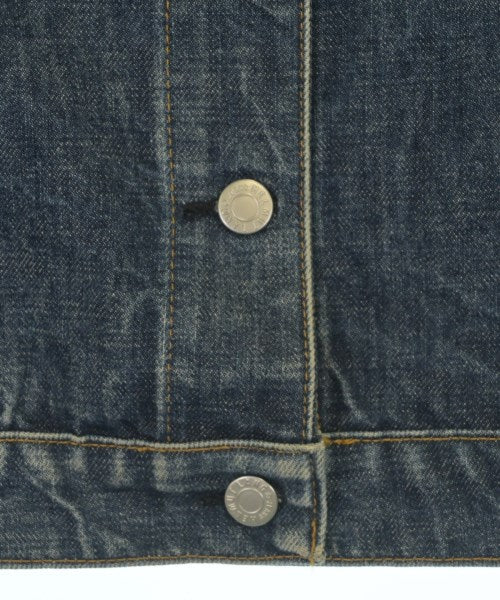 HELMUT LANG แจ็คเก็ตยีนส์