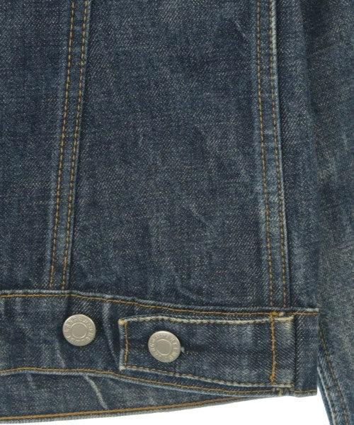 HELMUT LANG แจ็คเก็ตยีนส์