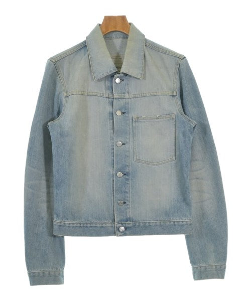 HELMUT LANG แจ็คเก็ตยีนส์