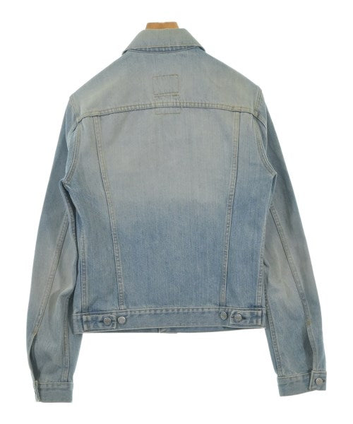 HELMUT LANG แจ็คเก็ตยีนส์