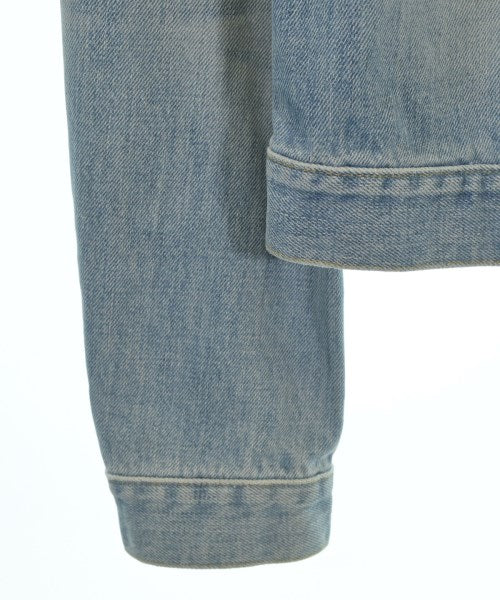 HELMUT LANG แจ็คเก็ตยีนส์