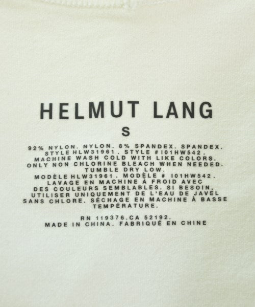 HELMUT LANG เสื้อสายเดี่ยว