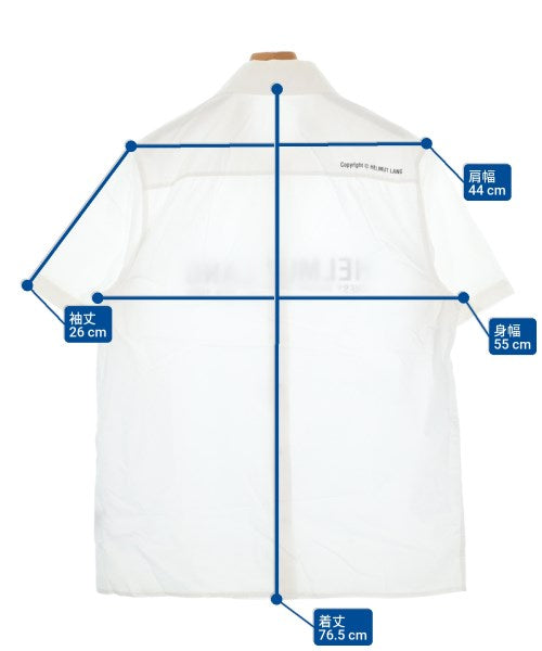 HELMUT LANG เสื้อลำลอง