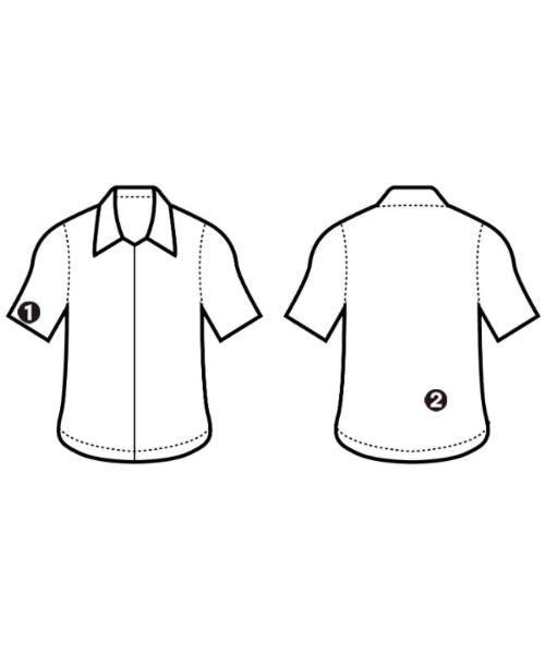 HELMUT LANG เสื้อลำลอง