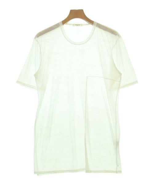 HELMUT LANG เสื้อยืด/เสื้อท็อปส์