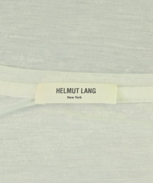 HELMUT LANG เสื้อยืด/เสื้อท็อปส์