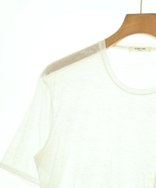 HELMUT LANG เสื้อยืด/เสื้อท็อปส์