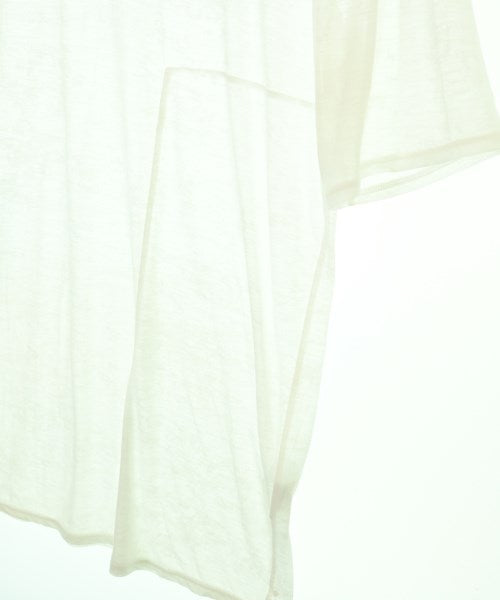 HELMUT LANG เสื้อยืด/เสื้อท็อปส์