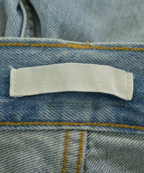 HELMUT LANG ยีนส์
