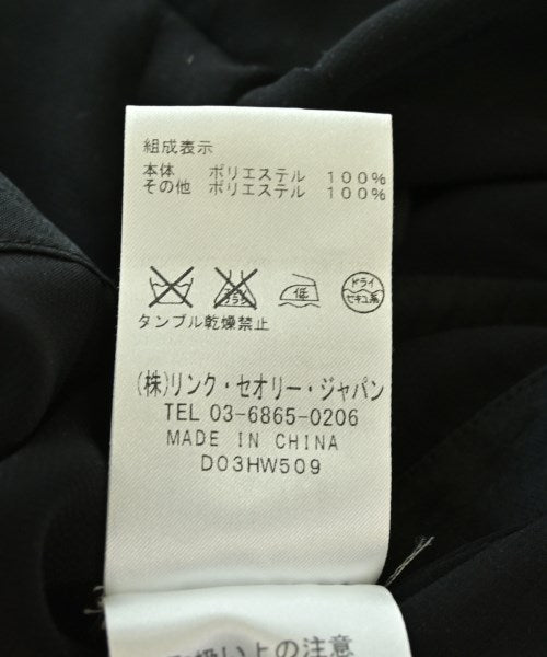 HELMUT LANG เสื้อลำลอง