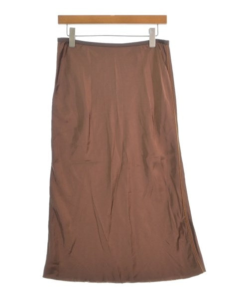 HELMUT LANG กระโปรงยาวถึงเข่า