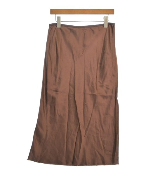 HELMUT LANG กระโปรงยาวถึงเข่า