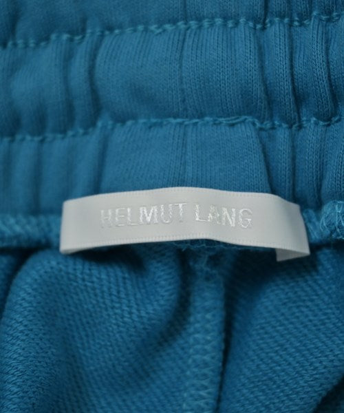HELMUT LANG กางเกงวอร์ม