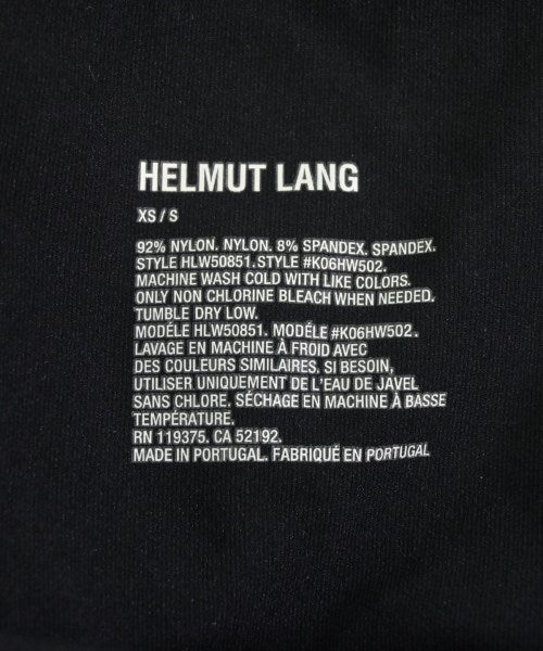 HELMUT LANG เสื้อยืด/เสื้อท็อปส์