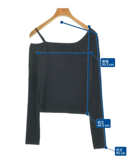 HELMUT LANG เสื้อยืด/เสื้อท็อปส์